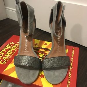 Jeffrey Campbell heels